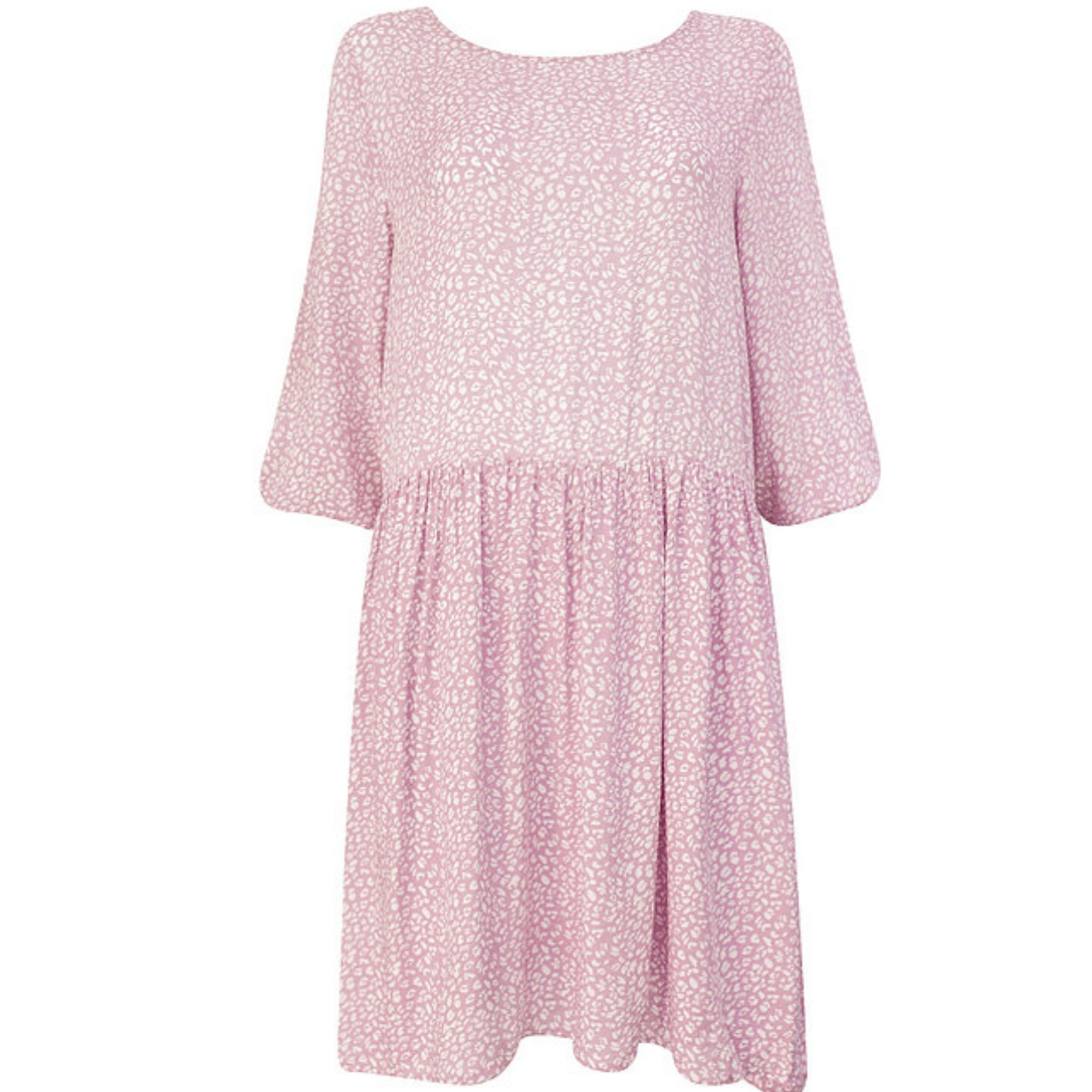 ‘ABBEY’ Dress - Pink