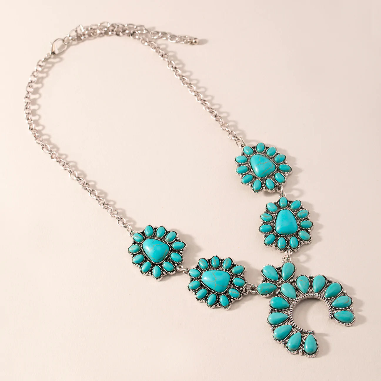 ‘ALLY’ Necklace & Earring Set