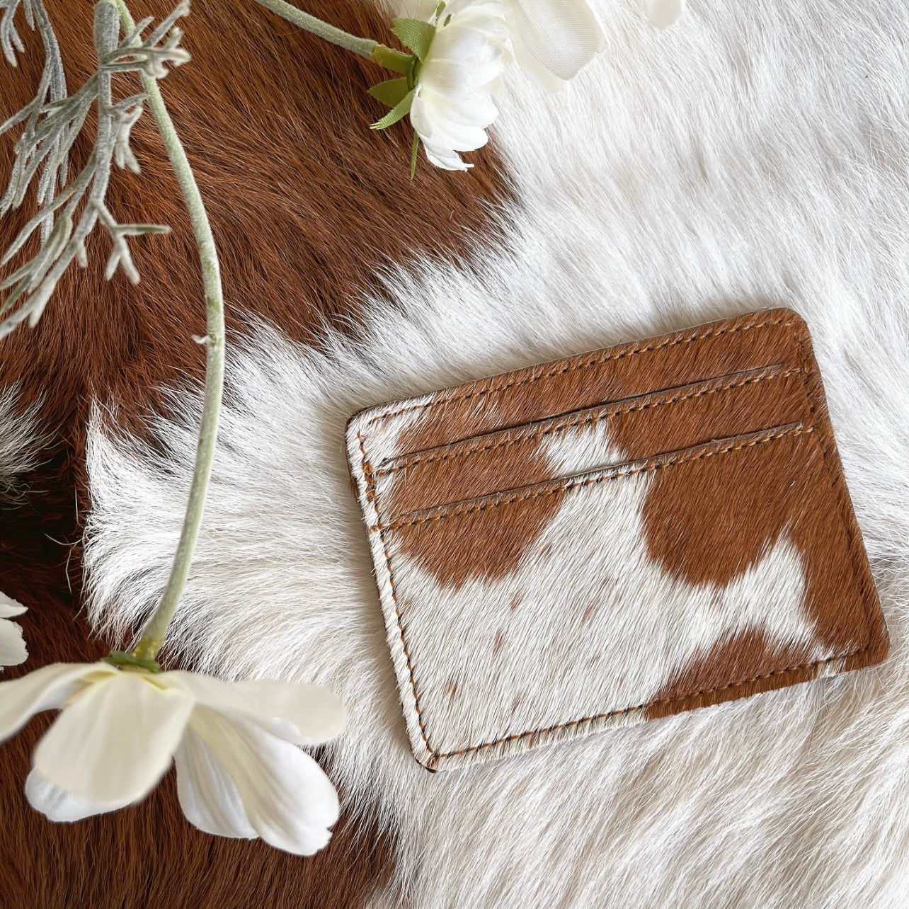 ‘JANEY’ Pocket Wallet #0033