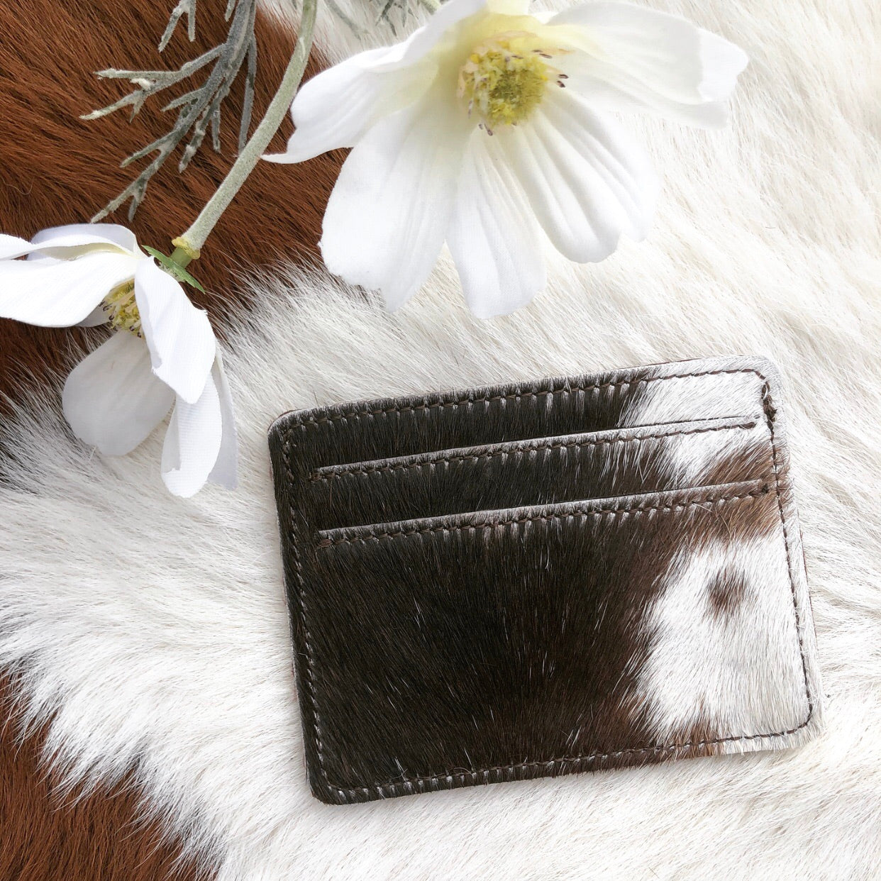 ‘JANEY ‘’ Pocket Wallet #0023